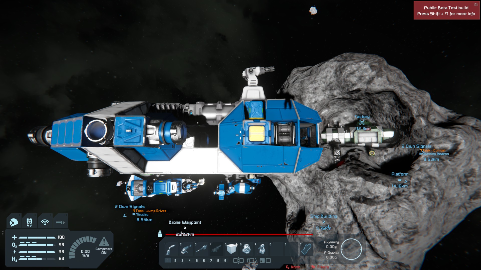 Чертежи в space engineers