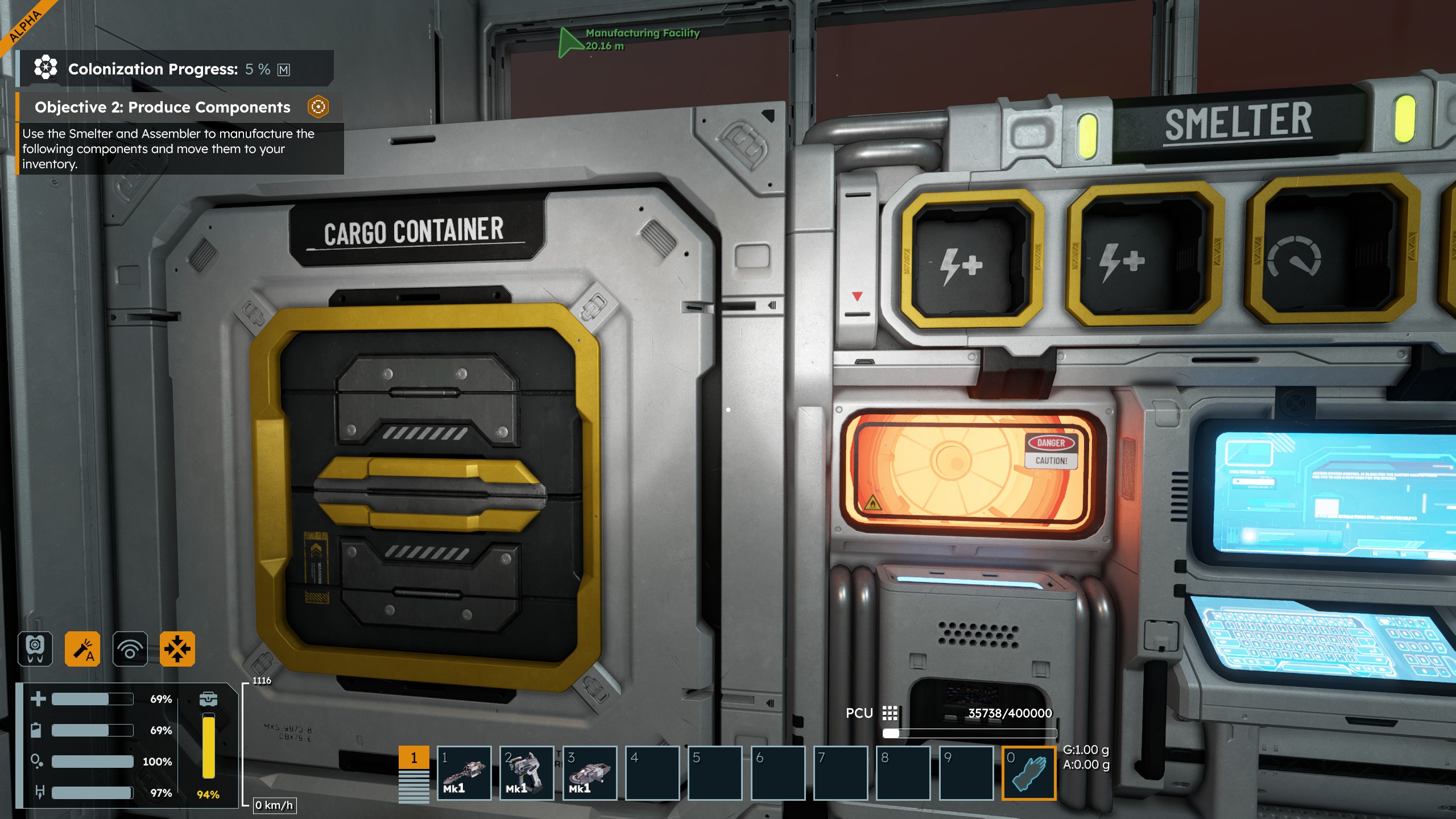 Bug report Space engineers 2 | Space Engineers PC Support