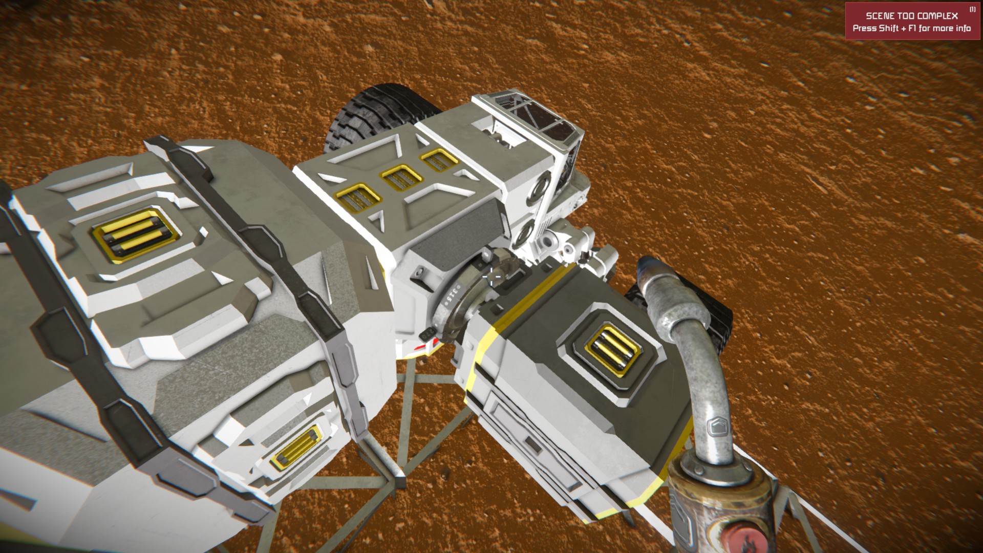 space engineers advanced rotor mining bitcoins