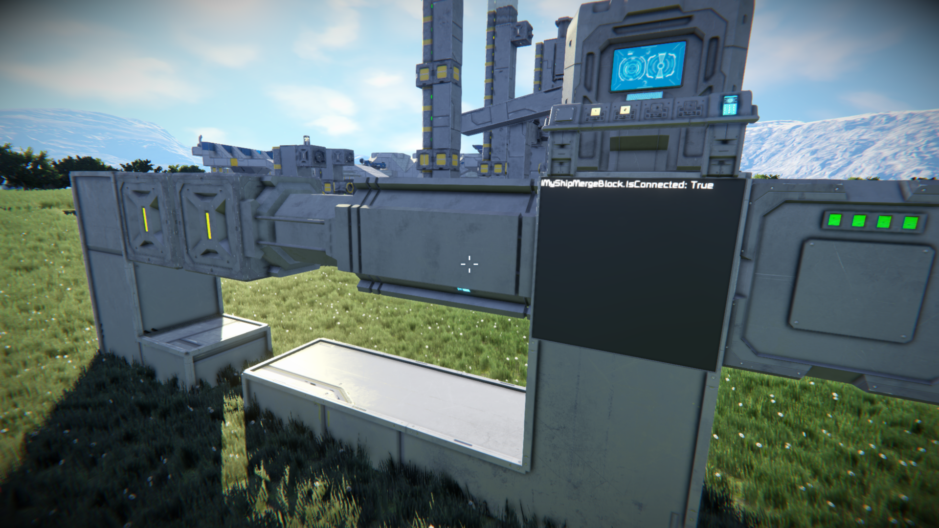 space engineers latest update broke merge blocks