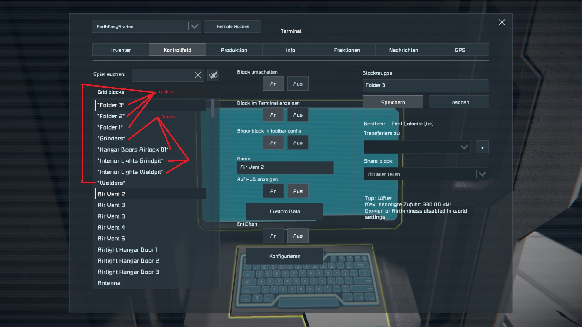 windows immersive control panel