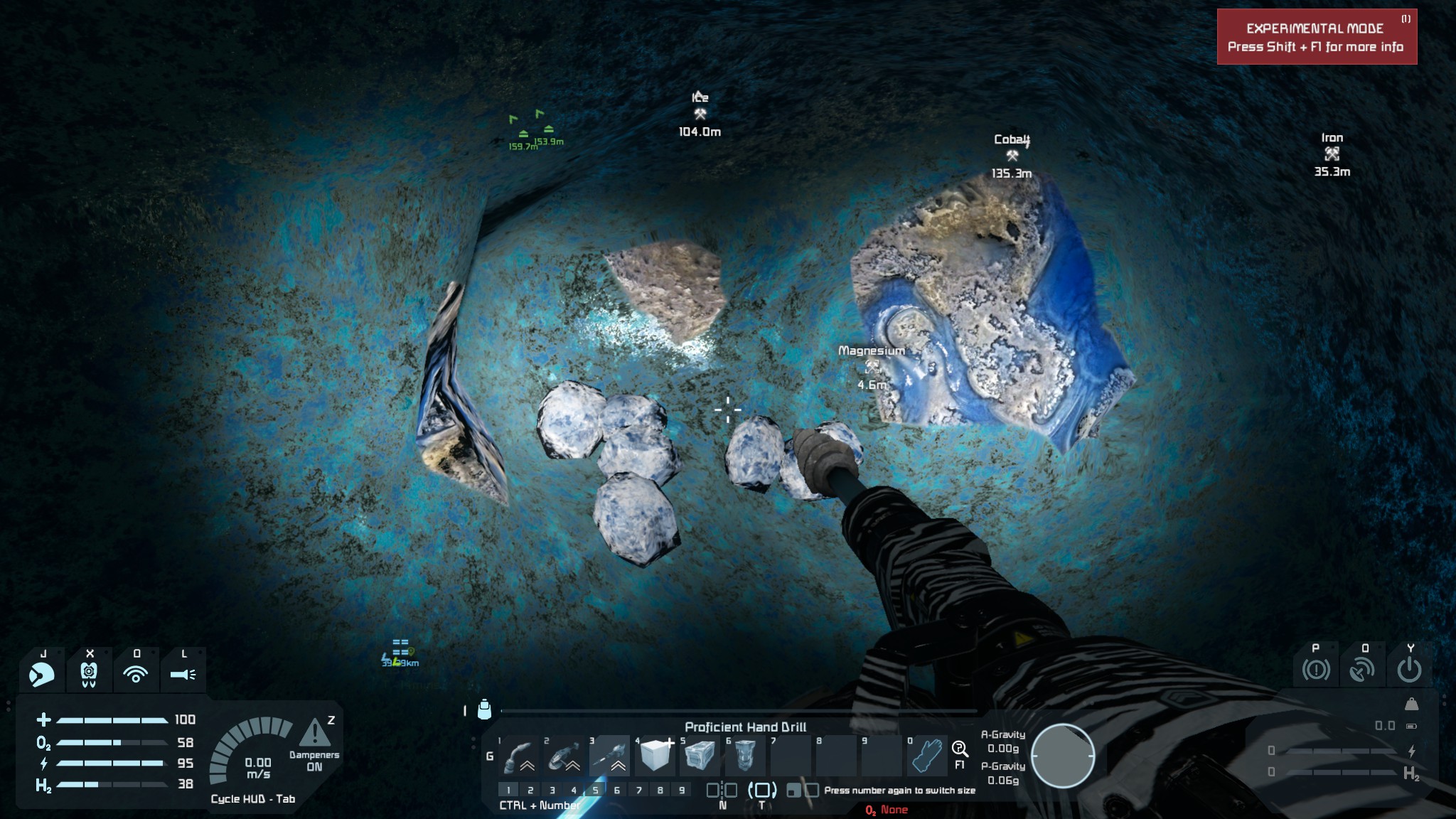 space engineers ore detector mod