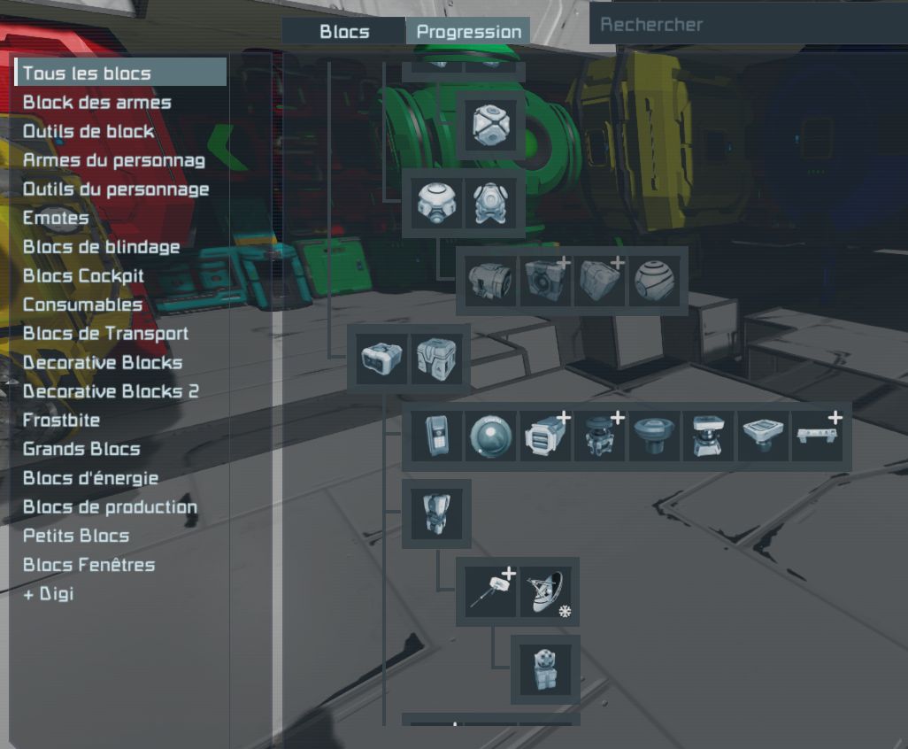 Space engineers merge block что это